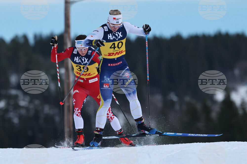 Norway World Cup Cross Country Skiing