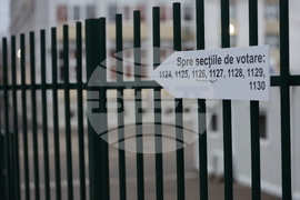 Румъния - Букурещ - избори за кмет