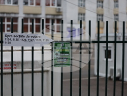 Румъния - Букурещ - избори за кмет