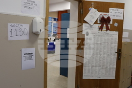 Румъния - Букурещ - избори за кмет