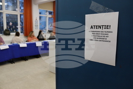 Румъния - Букурещ - избори за кмет