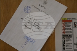 Румъния - Букурещ - избори за кмет