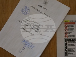 Румъния - Букурещ - избори за кмет