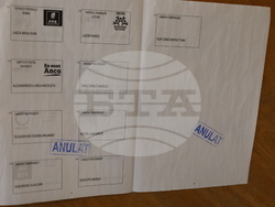 Румъния - Букурещ - избори за кмет