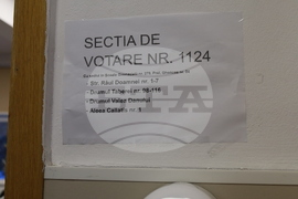 Румъния - Букурещ - избори за кмет