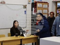 Румъния - Букурещ - избори за кмет