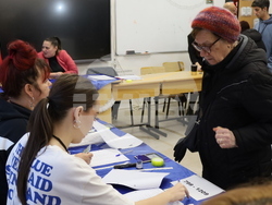 Румъния - Букурещ - избори за кмет