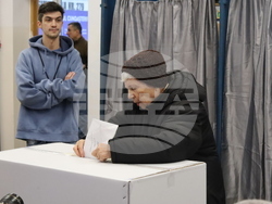 Румъния - Букурещ - избори за кмет