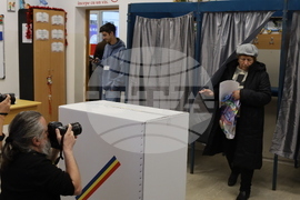 Румъния - Букурещ - избори за кмет