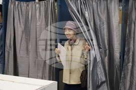 Румъния - Букурещ - избори за кмет