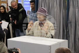 Румъния - Букурещ - избори за кмет