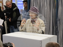 Румъния - Букурещ - избори за кмет