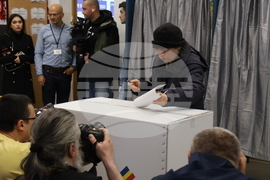 Румъния - Букурещ - избори за кмет