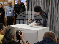 Румъния - Букурещ - избори за кмет