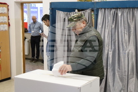 Румъния - Букурещ - избори за кмет