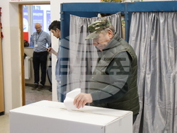 Румъния - Букурещ - избори за кмет