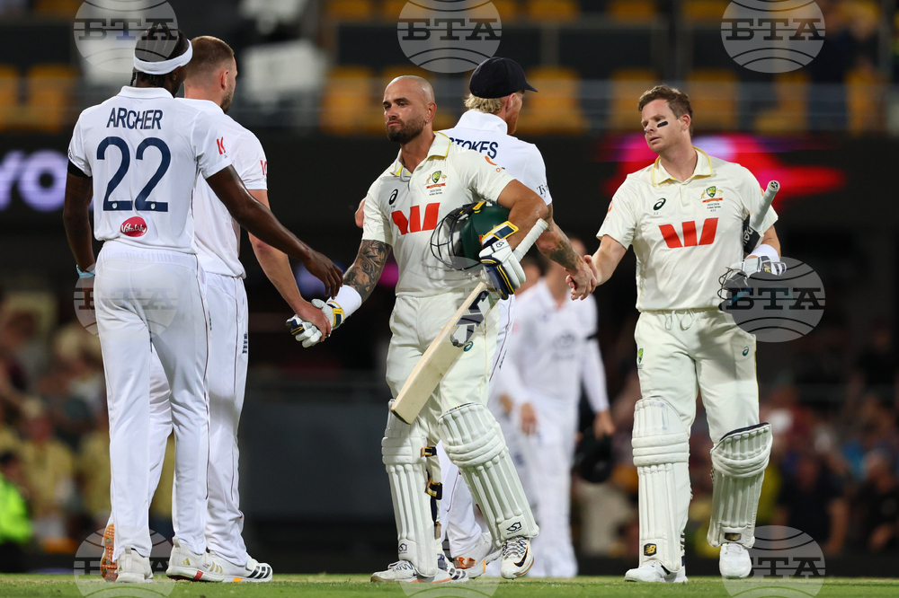 Australia England Cricket