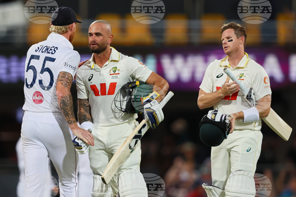 Australia England Cricket