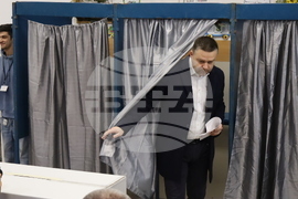 Румъния - Букурещ - избори за кмет - Чиприан Чуку - гласуване