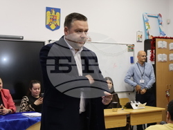 Румъния - Букурещ - избори за кмет - Чиприан Чуку - гласуване