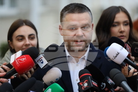 Румъния - Букурещ - избори за кмет - Чиприан Чуку - изявление