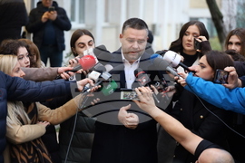 Румъния - Букурещ - избори за кмет - Чиприан Чуку - изявление