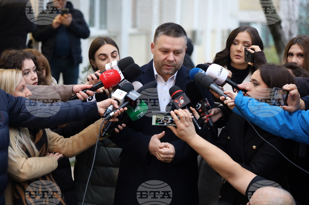 Румъния - Букурещ - избори за кмет - Чиприан Чуку - изявление