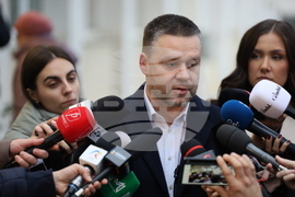 Румъния - Букурещ - избори за кмет - Чиприан Чуку - изявление