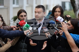 Румъния - Букурещ - избори за кмет - Чиприан Чуку - изявление