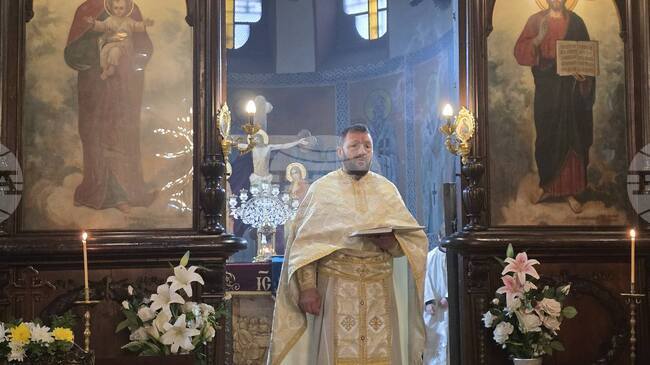 Нека не търсим извинение за делата си, а пътя към смирението, каза отец Емануил в Добрич