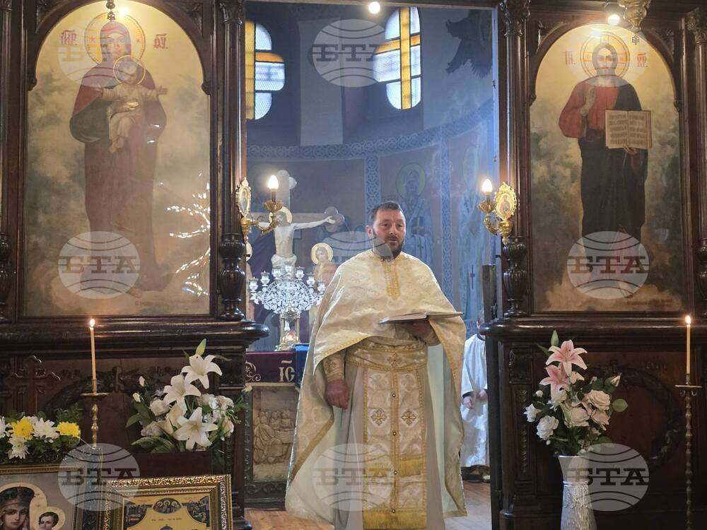 Нека не търсим извинение за делата си, а пътя към смирението, каза отец Емануил в Добрич