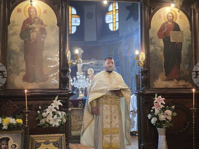 Нека не търсим извинение за делата си, а пътя към смирението, каза отец Емануил в Добрич