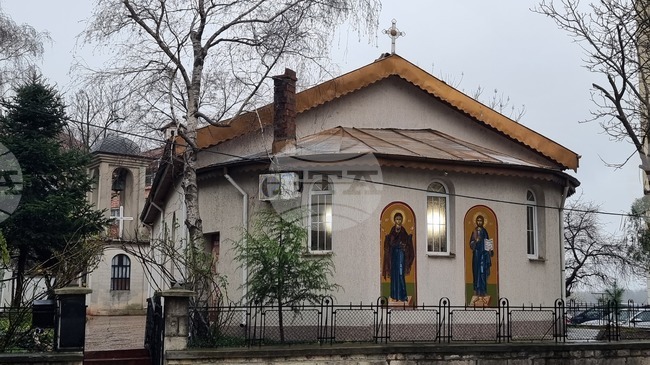 С благотворителна кампания се набират средства за ремонта на 150-годишния храм "Св. Николай Чудотворец" в Русе