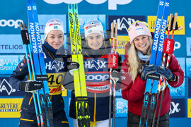 Norway World Cup Cross Country Skiing