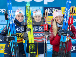Norway World Cup Cross Country Skiing