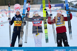 Norway World Cup Cross Country Skiing