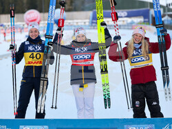 Norway World Cup Cross Country Skiing