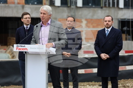 Румъния - Букурещ - избори за кмет - Даниел Балуца