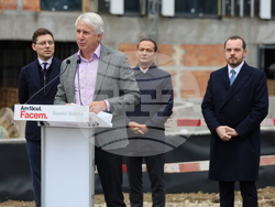 Румъния - Букурещ - избори за кмет - Даниел Балуца