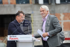 Румъния - Букурещ - избори за кмет - Даниел Балуца