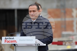 Румъния - Букурещ - избори за кмет - Даниел Балуца