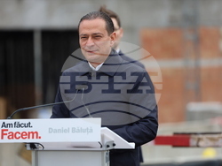 Румъния - Букурещ - избори за кмет - Даниел Балуца