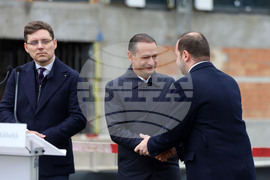 Румъния - Букурещ - избори за кмет - Даниел Балуца