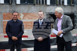 Румъния - Букурещ - избори за кмет - Даниел Балуца