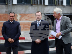 Румъния - Букурещ - избори за кмет - Даниел Балуца