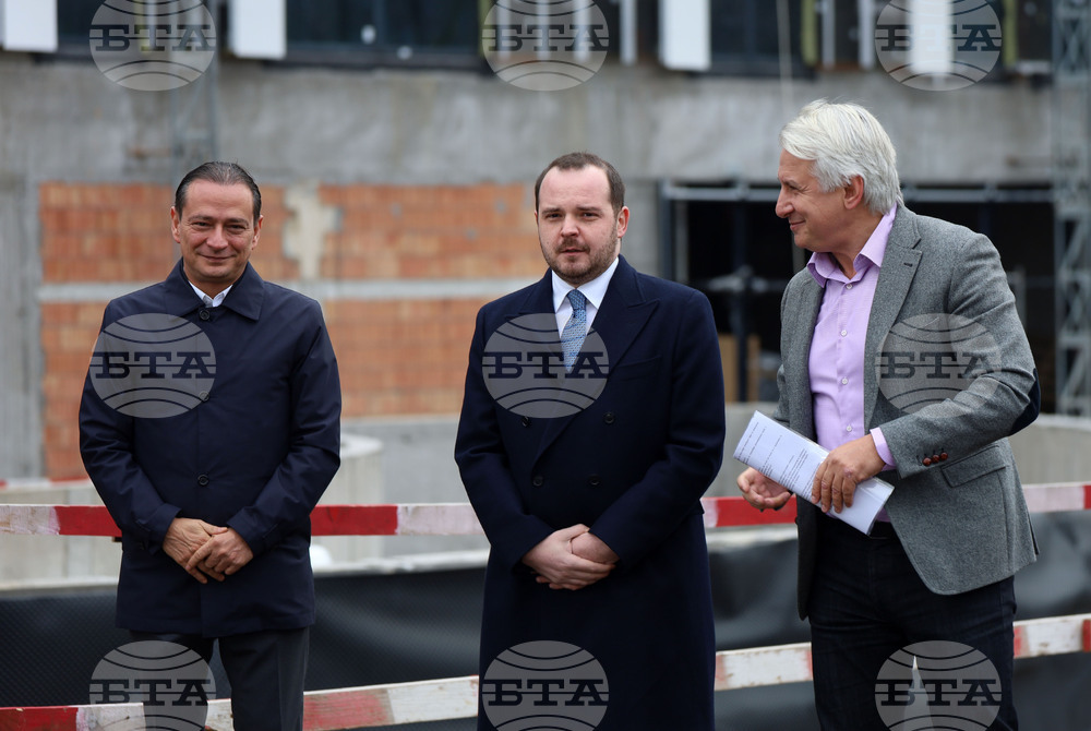 Румъния - Букурещ - избори за кмет - Даниел Балуца