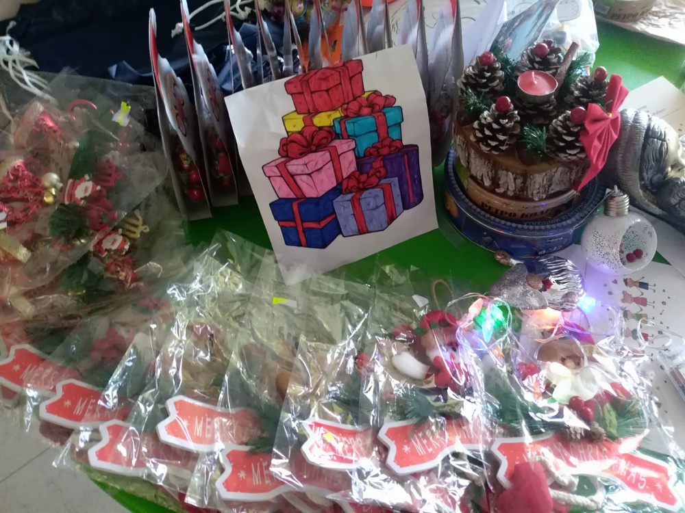 Кубратската „Коледна топлина“ организира детско парти в Клиника във Варна