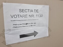 Румъния - Букурещ - избори за кмет