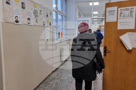 Румъния - Букурещ - избори за кмет