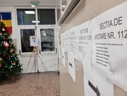 Румъния - Букурещ - избори за кмет